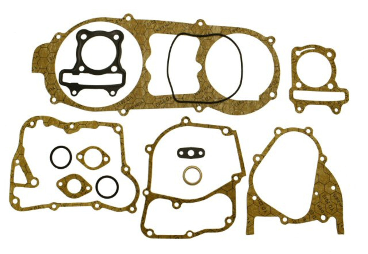 SSP-G Premium 150cc GY6 Short-Case Gasket Set 63mm Bore