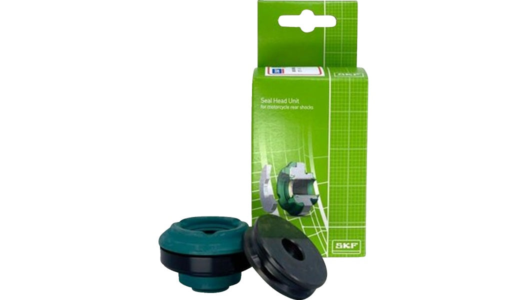 SKF Shock Seal Head Shock Seal Head - 18 mm ID x 46 mm OD PU 1314-0810 SH2-WP1846P