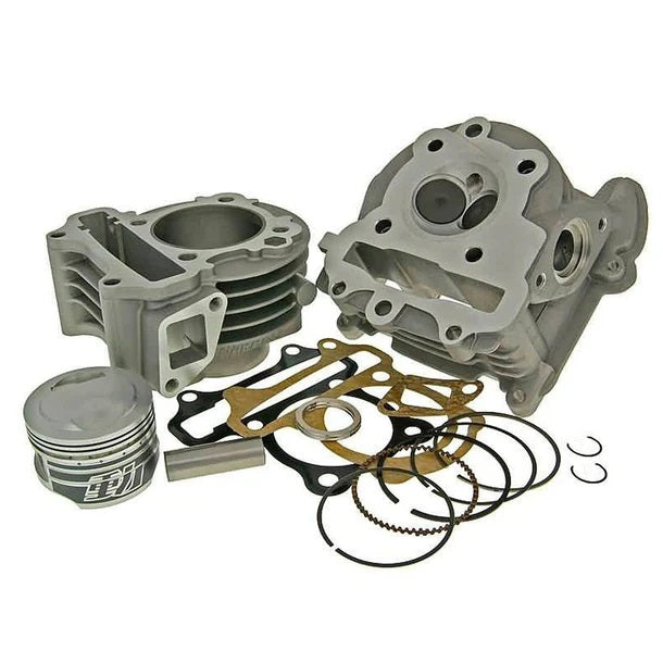 Naraku 52.4mm Performance Cylinder & Head Kit – QMB139 – Part #NK100.52