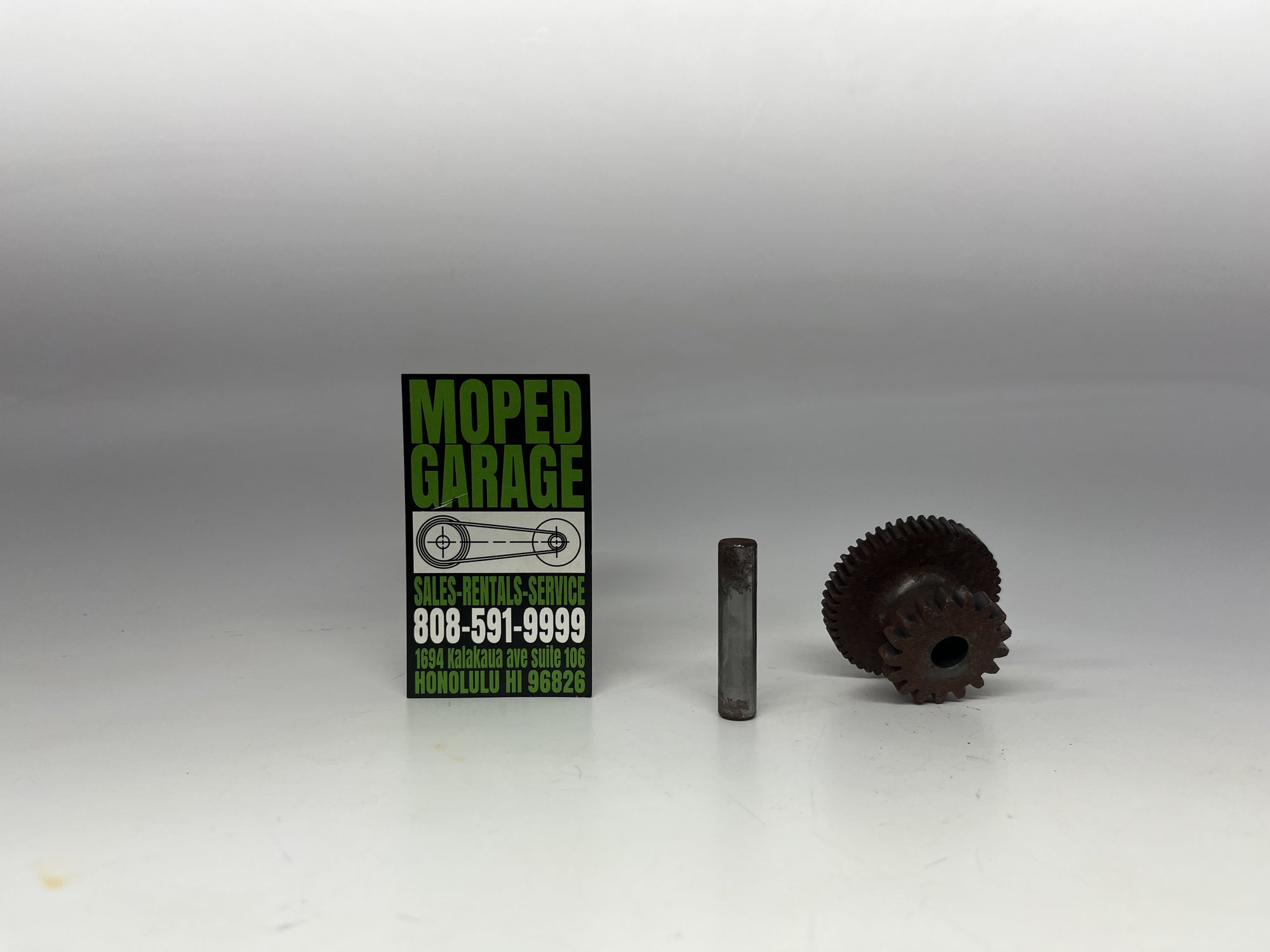 Starter Gear for GY6 150cc Engine | Primary Starter Drive Gear – GY6 4-Stroke