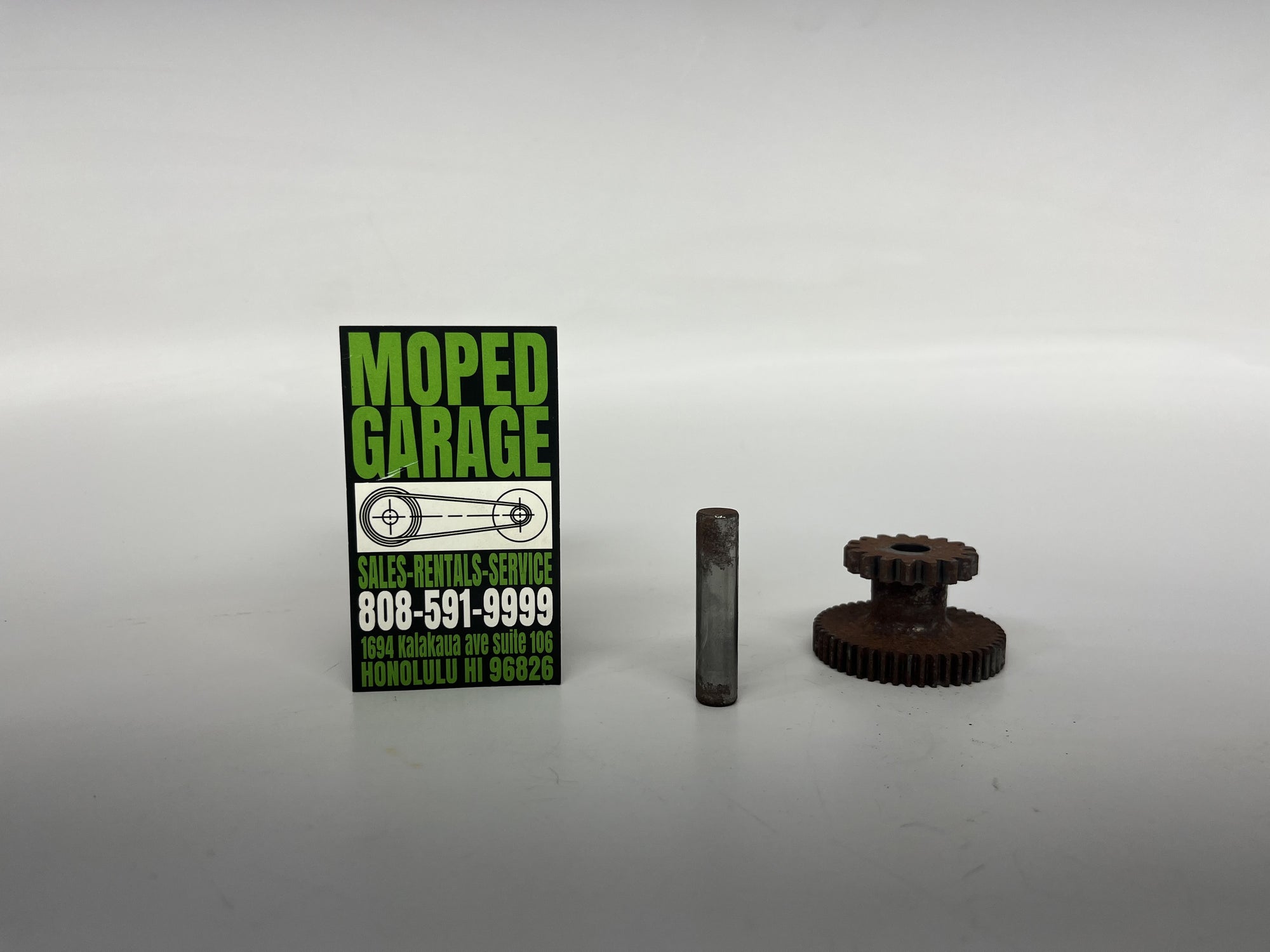 Starter Gear for GY6 150cc Engine | Primary Starter Drive Gear – GY6 4-Stroke