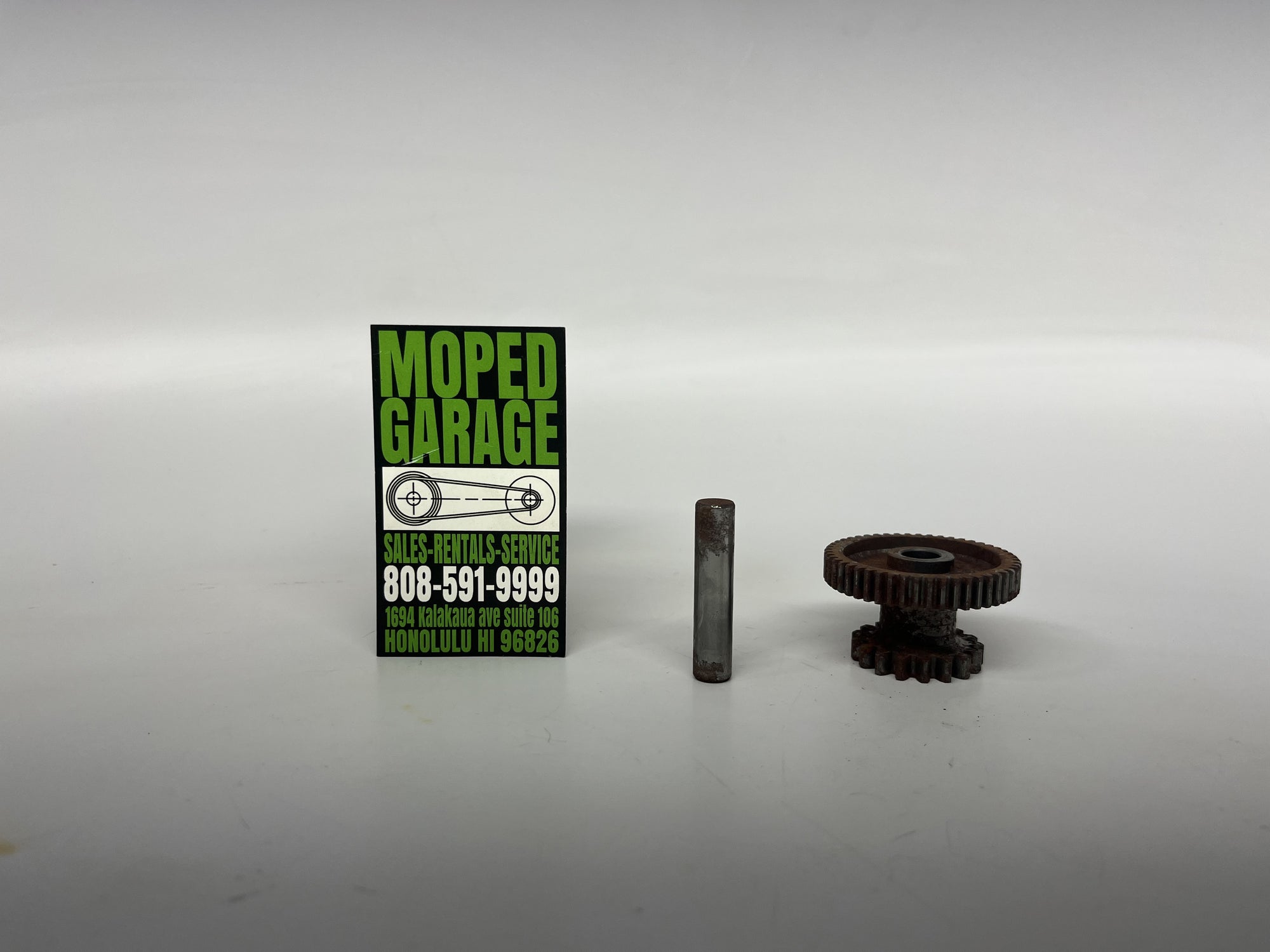Starter Gear for GY6 150cc Engine | Primary Starter Drive Gear – GY6 4-Stroke
