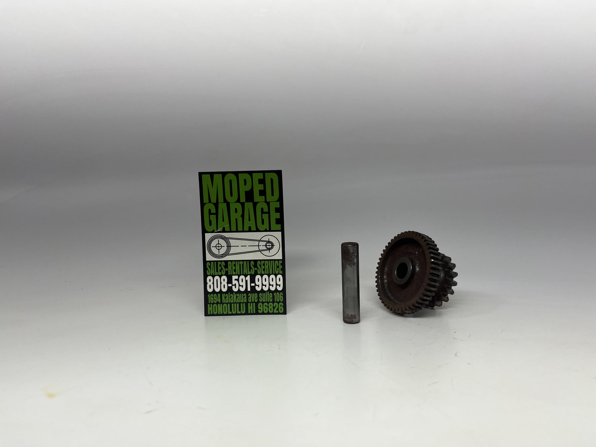 Starter Gear for GY6 150cc Engine | Primary Starter Drive Gear – GY6 4-Stroke