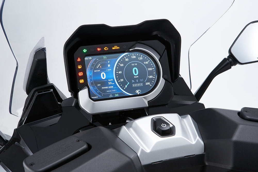 2024 CV3 Scooter