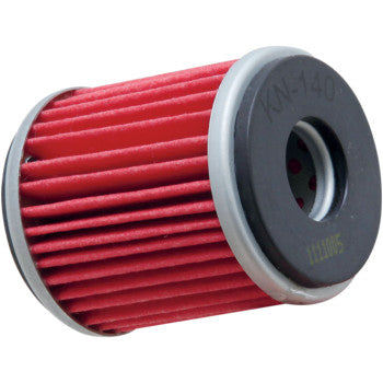 KN-140Performance Oil Filter — Cartridge - Gas Gas/Husqvarna/Yamaha K&N