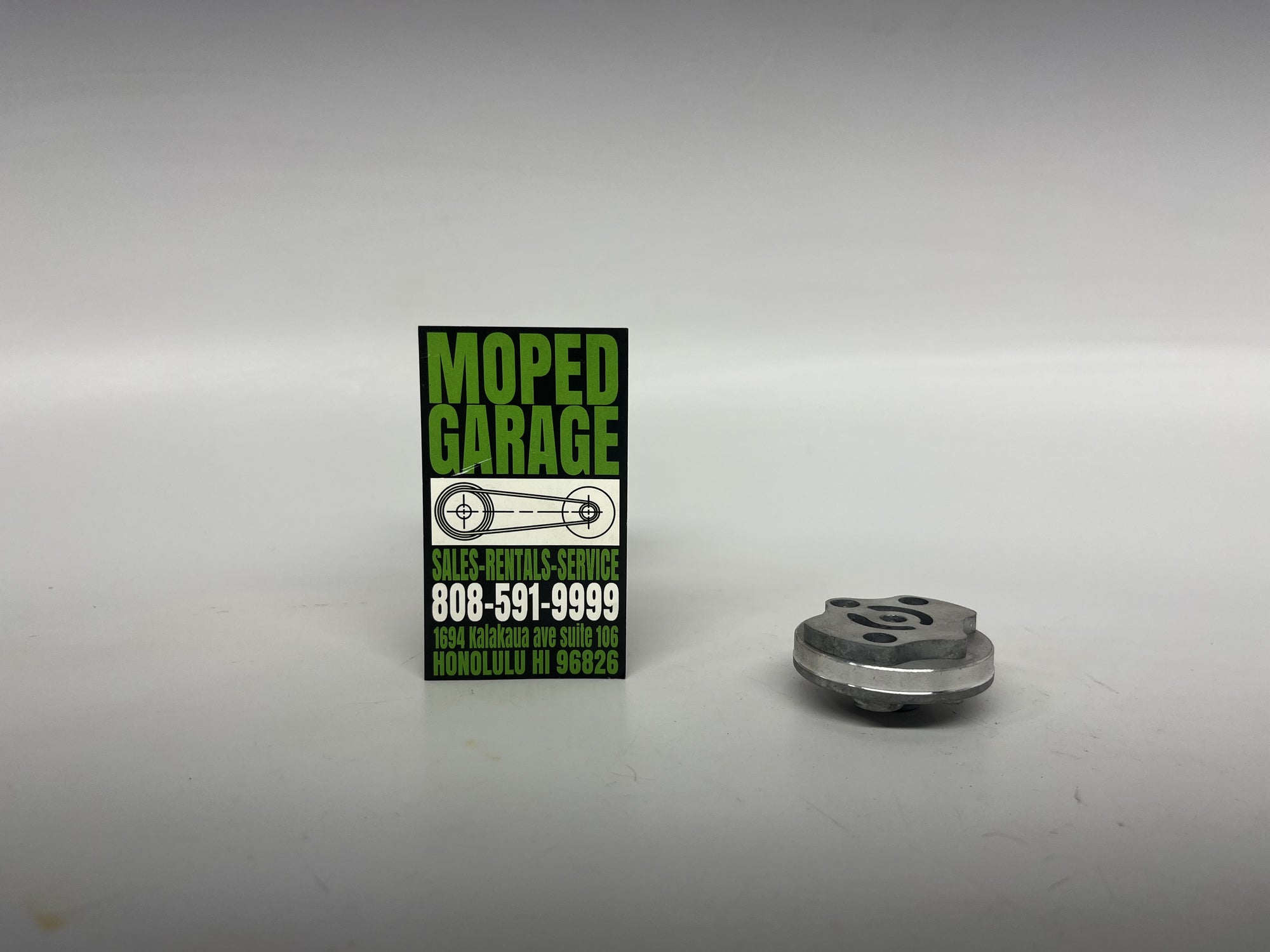 Oil Pump for GY6 150cc / 125cc Engine | 4-Stroke Scooter Lubrication Pump Assy