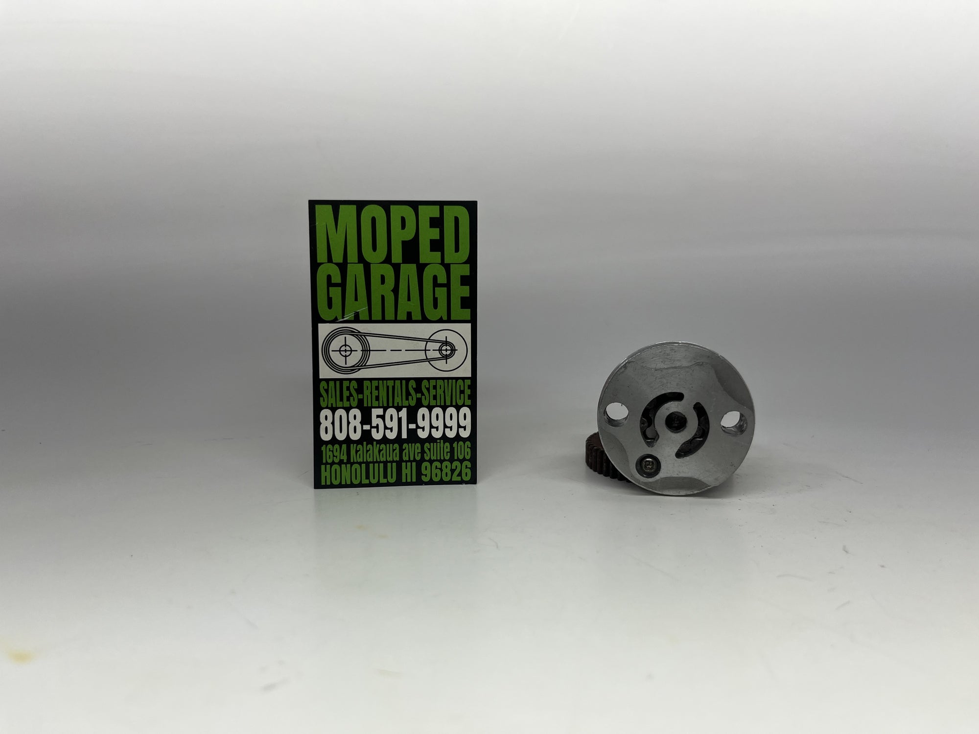 Oil Pump for GY6 150cc / 125cc Engine | 4-Stroke Scooter Lubrication Pump Assy