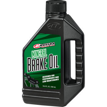 Bicycle Brake Fluid MAXIMA RACING OIL