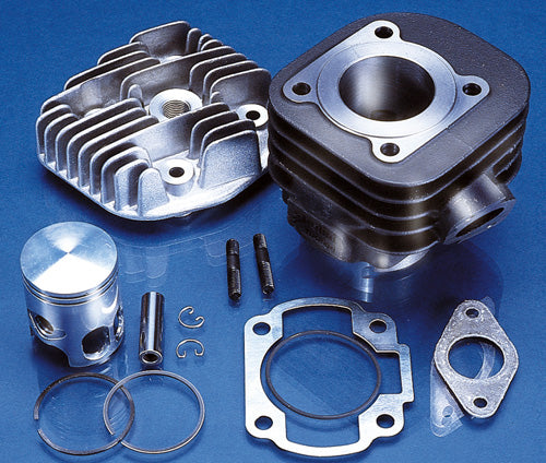 Polini Power Unit, Gruppo Termico