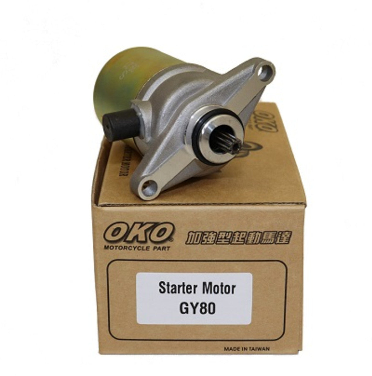 GY6 Starter Motor