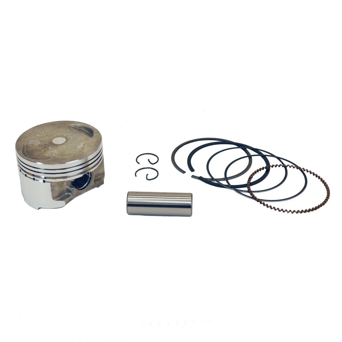 SSP-G GY6 Piston Set 61MM