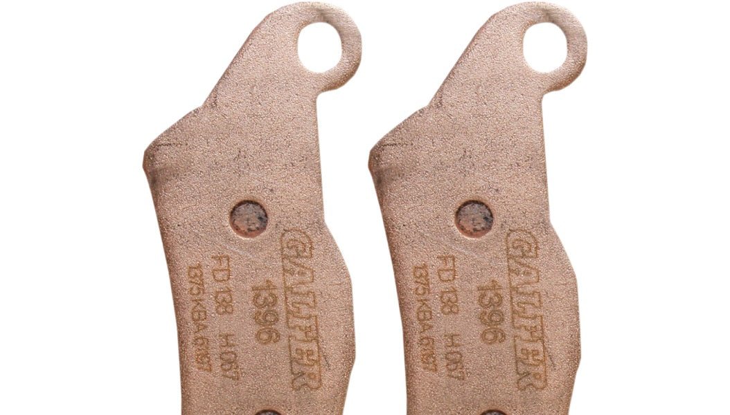 GALFERHH Sintered Brake Pads HH Sintered Brake Pads 1721-2336 FD138G1396