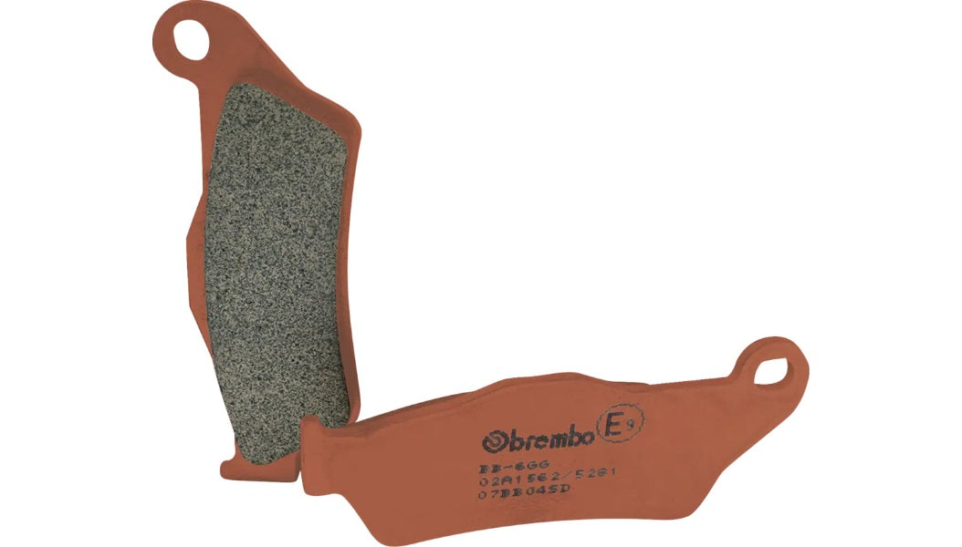 BREMBO PRIME Sinter SD Brake Pads 07BB04SD