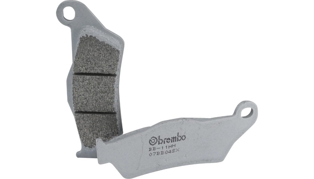 BREMBO PRIME Sinter SX Brake Pads 07BB04SX