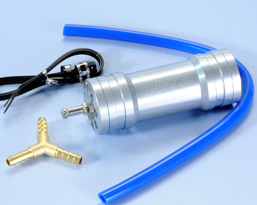Stabilizer Expansion Box – Chromed Finish
