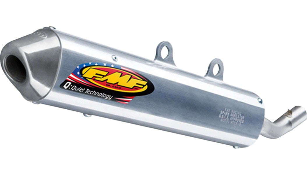 FMF Q Series Silencer