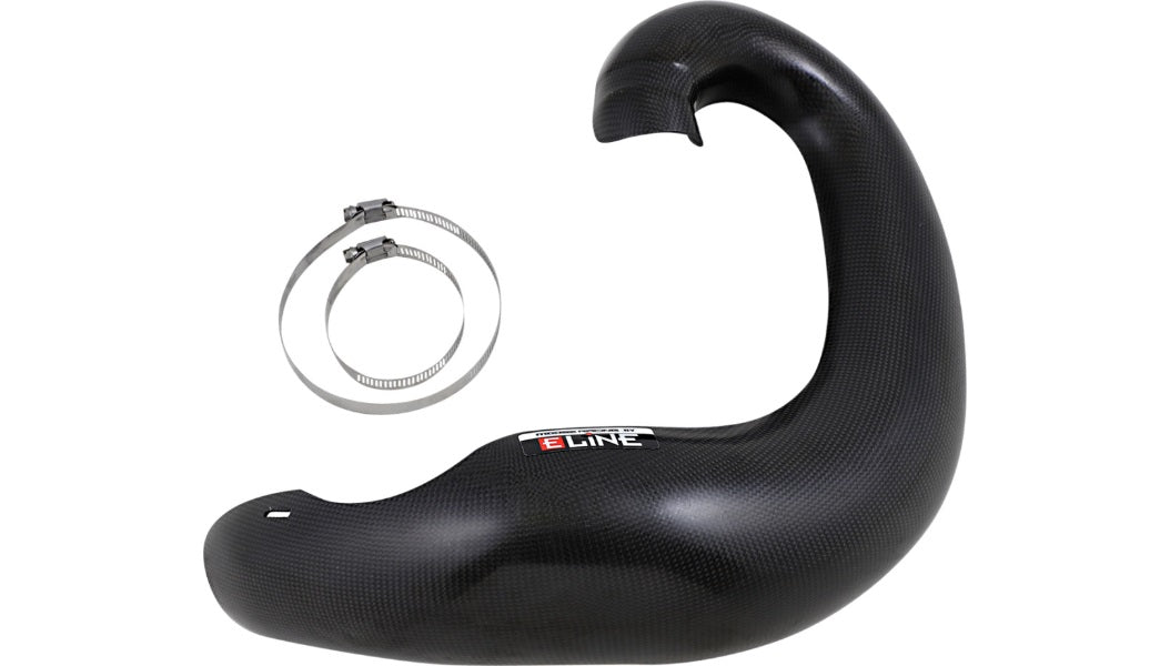 MOOSE OFFROAD E Line 2-Stroke Pipe Guard Pipe Guard - FMF Gnarly