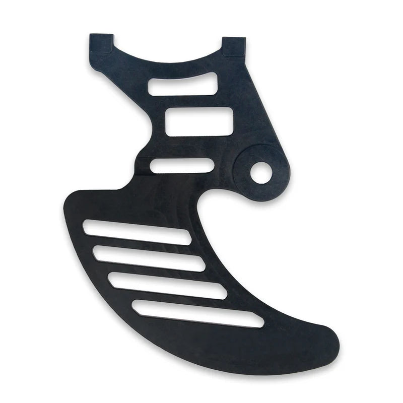 NTC Designs Rear Disc Guard – Shark Fin