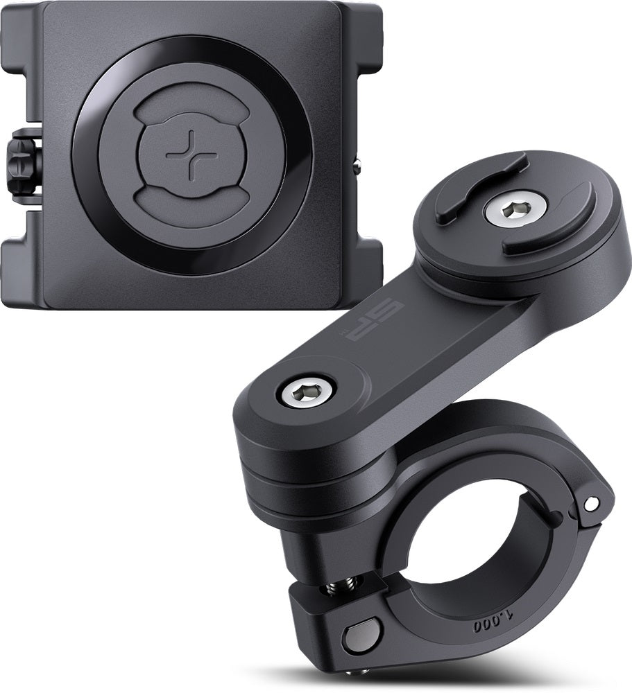 RAM TOUGH-CLAW MOUNT W/UNIVERSAL X-GRIP PHONE CRADLE 71-7035 RAM-HOL-UN7-400 SPC+ MOTO BUNDLE LT 194-52400