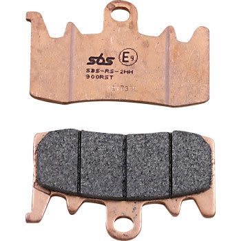 SBS RST Brake Pads - 900RST - 1721-3018