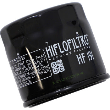 HF191Oil Filter — Spin-On HIFLOFILTRO