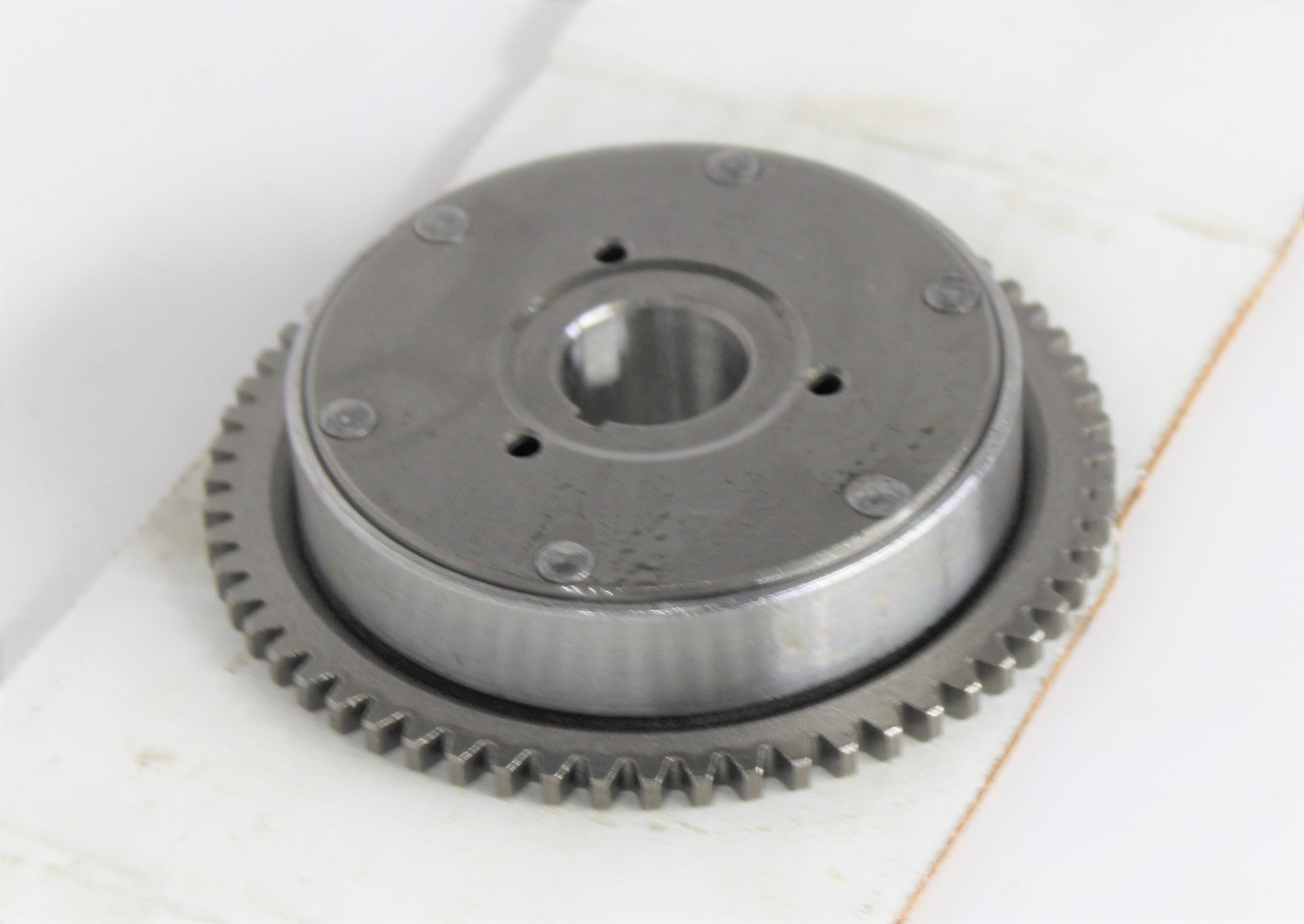 GY6 150cc / 125cc Starter Clutch Gear Assembly | One-Way Starter Gear Assy
