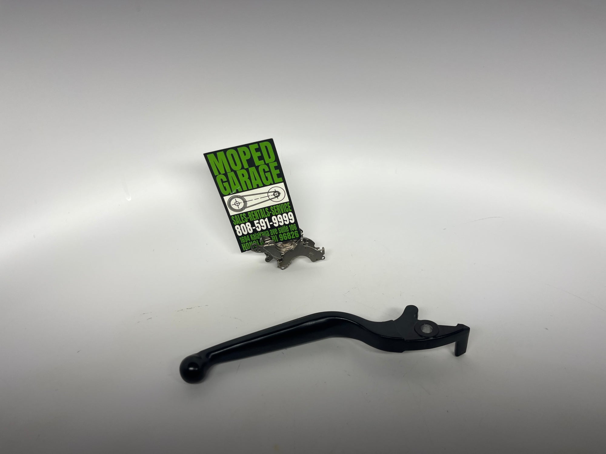 Factory Rinadli Rear Brake Lever Yadea G5 Rear Brake Lever – OEM Replacement Hand Lever - Moped Garage ...