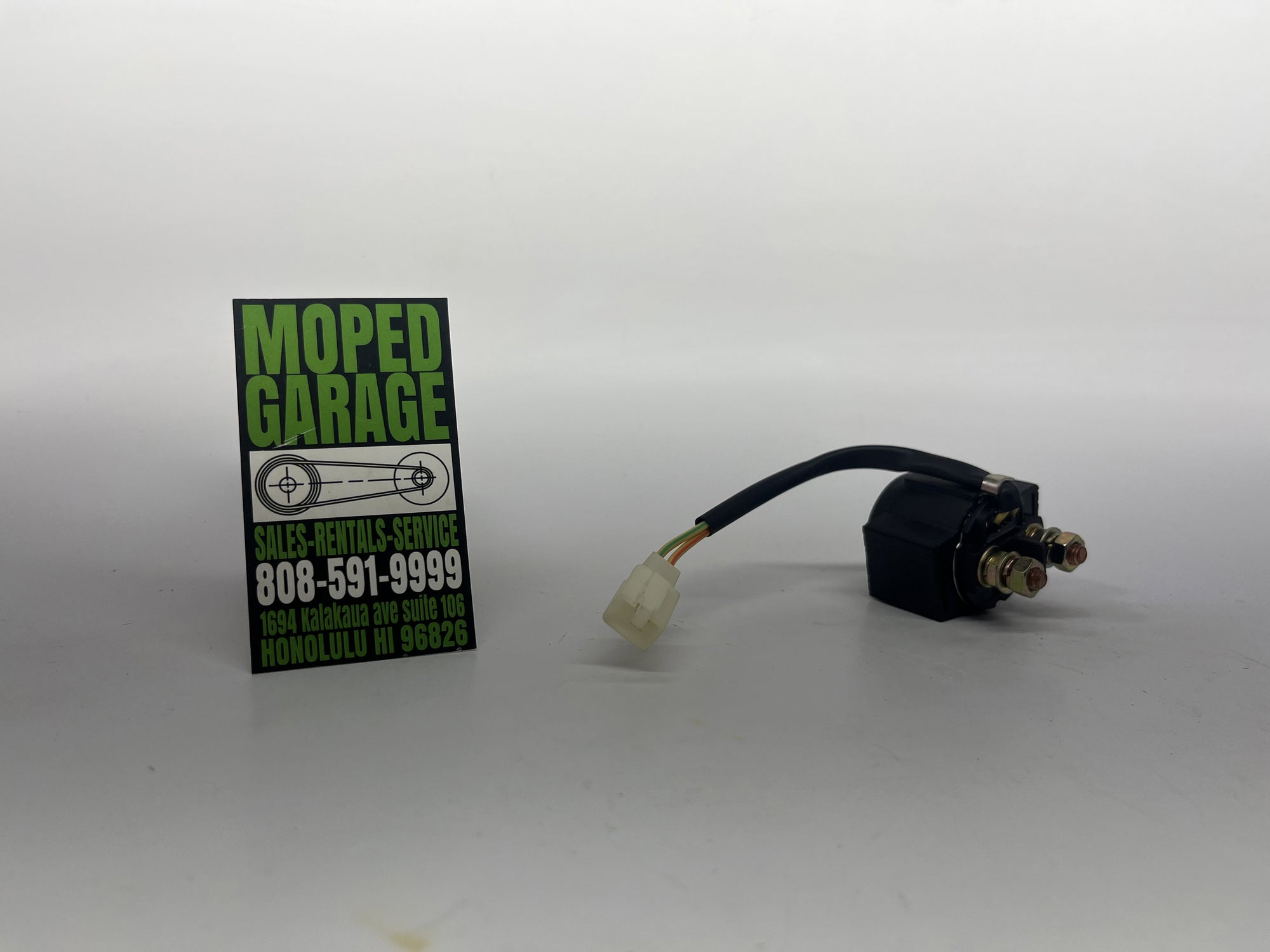 Universal Starter Solenoid Relay for GY6 50cc 150cc