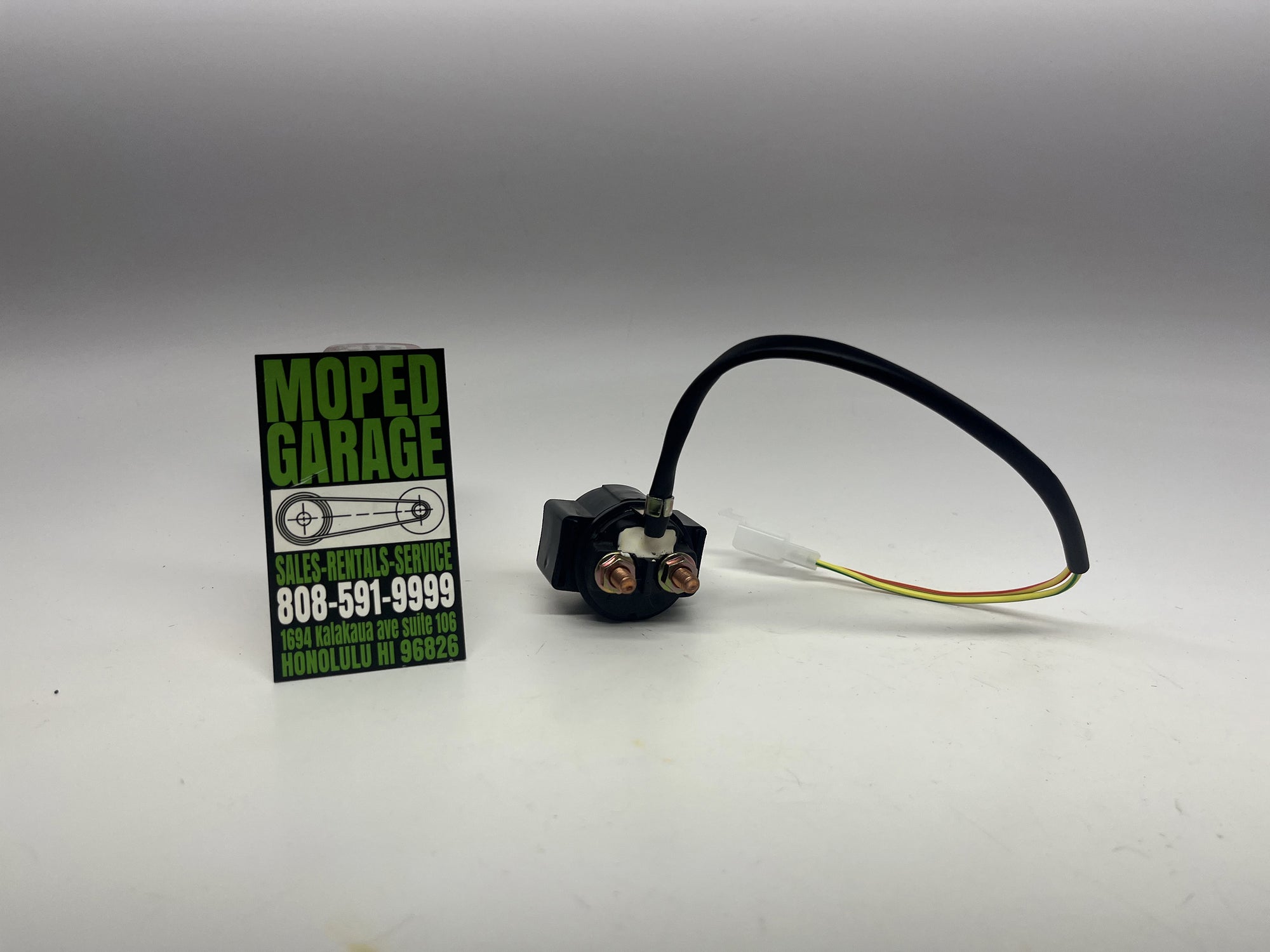 Universal Starter Solenoid Relay for GY6 50cc 150cc
