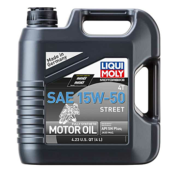 Liqui Moly SAE 15W-50