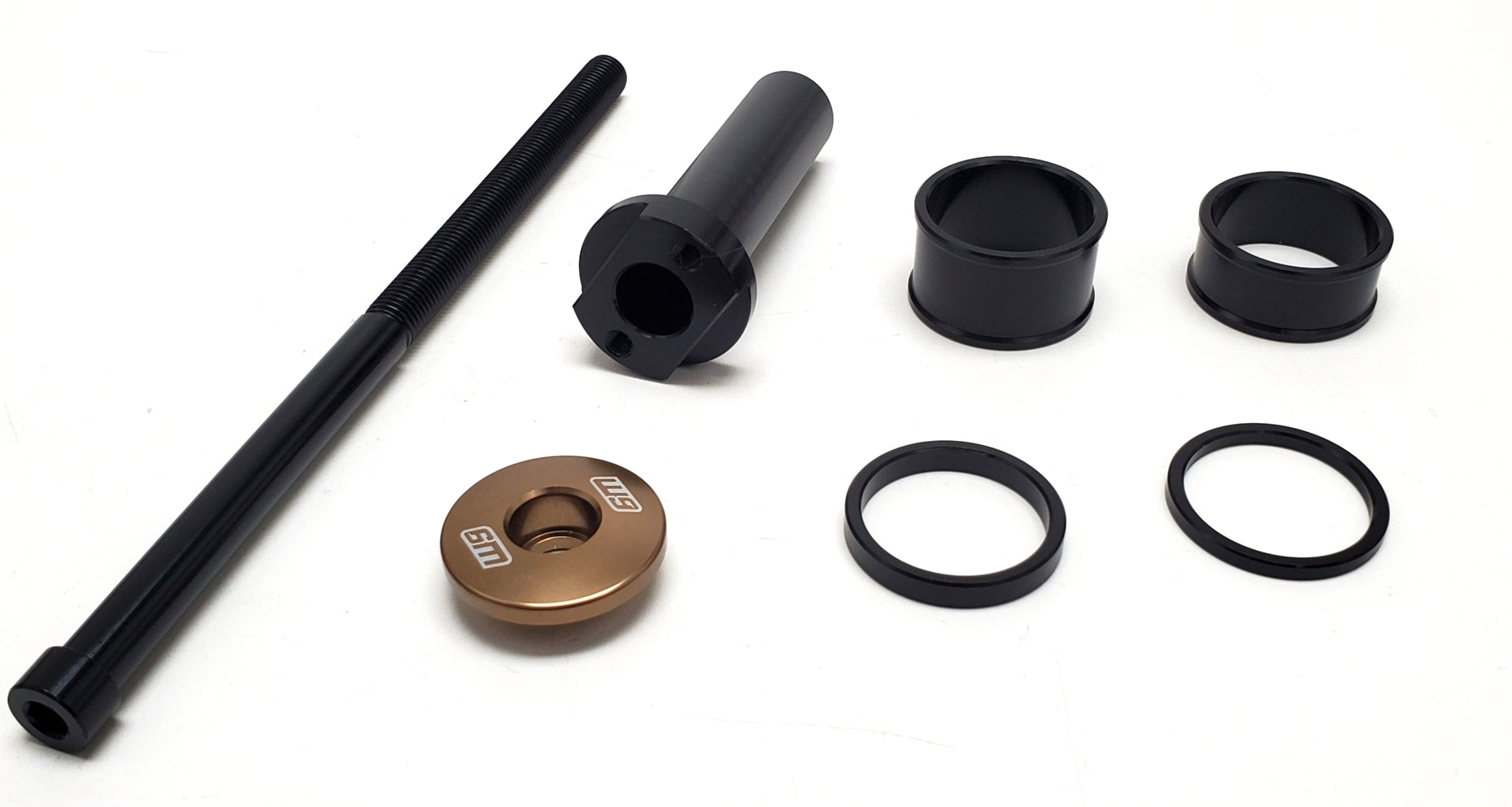Warp 9 Steering/Stem Lock