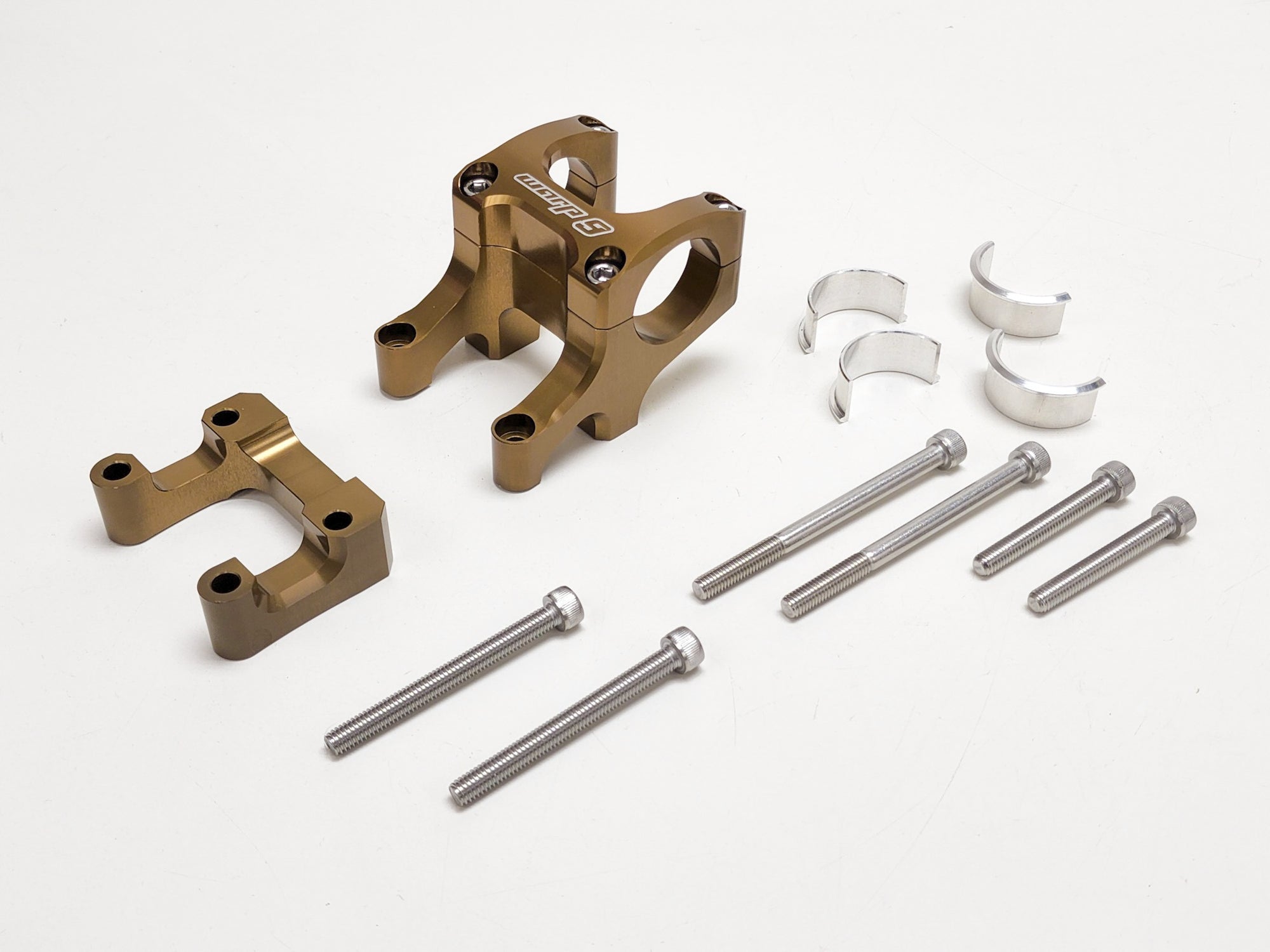 Warp 9 Surron Bar Mount - 20mm Lift Kit