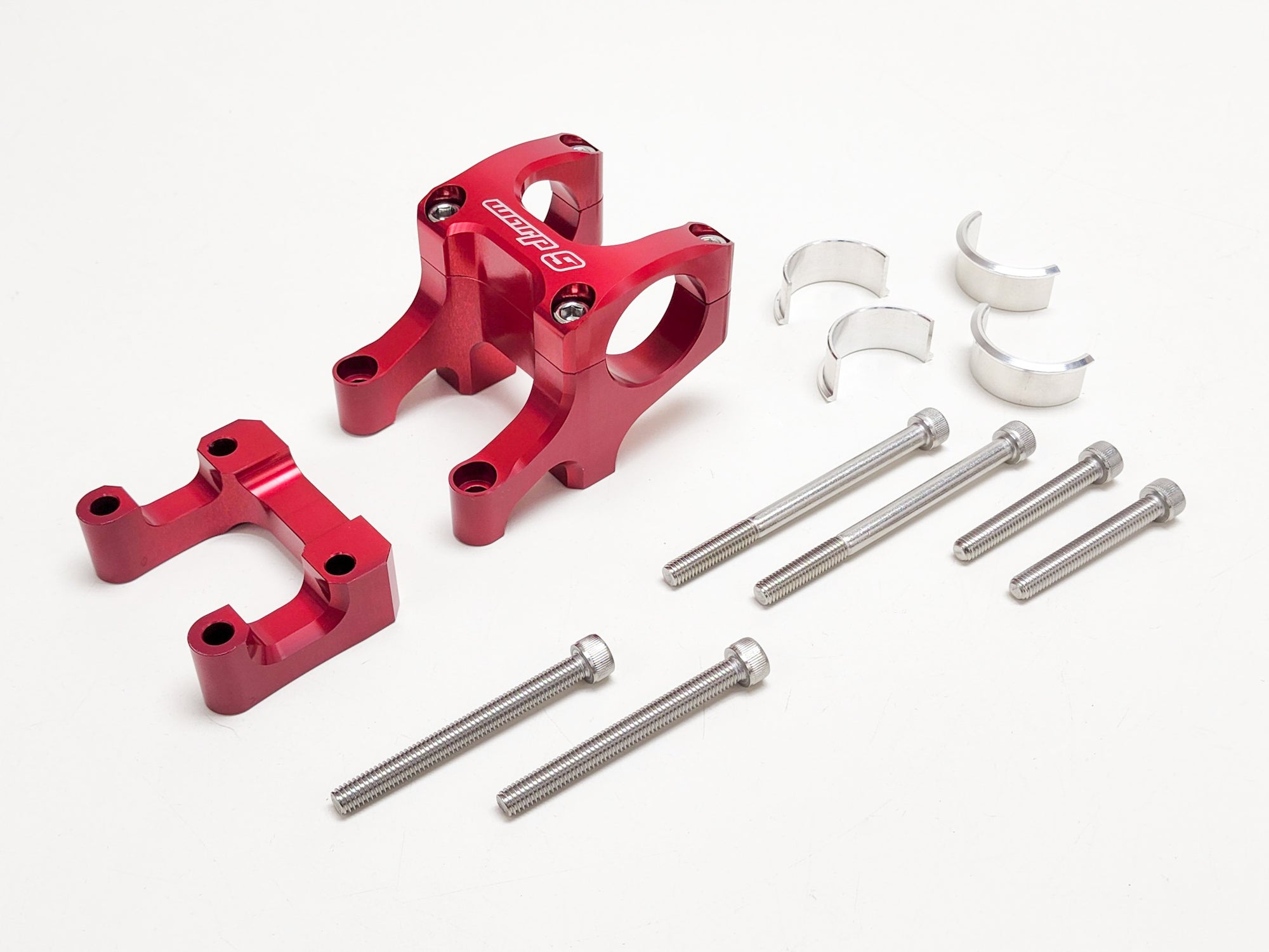 Warp 9 Surron Bar Mount - 20mm Lift Kit