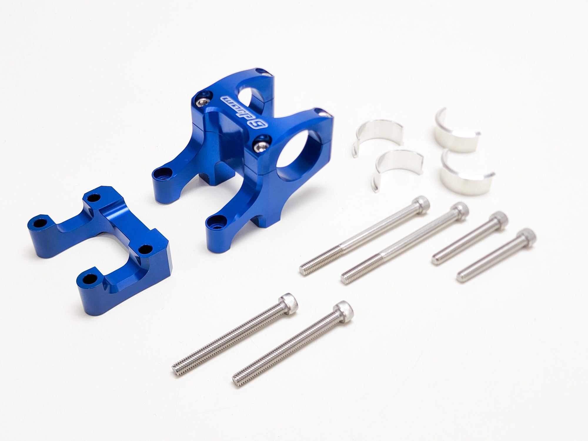 Warp 9 Surron Bar Mount - 20mm Lift Kit