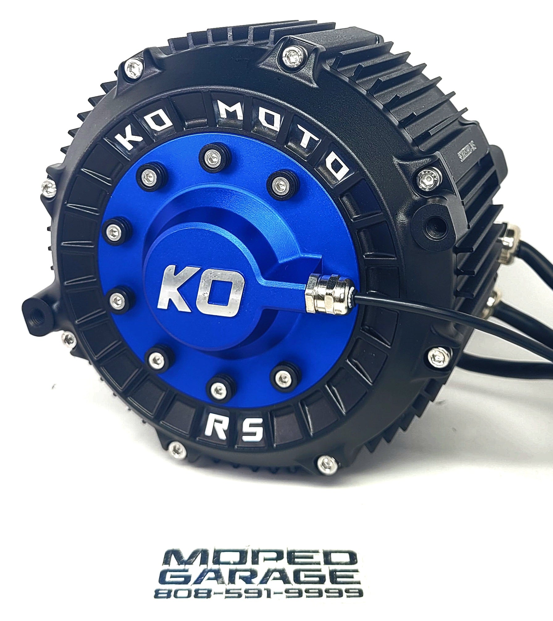 KO RS Sur-Ron Upgrade Motor | High-Performance 72V Brushless E-Moto