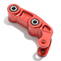 20mm Raised Rear Suspension Orange