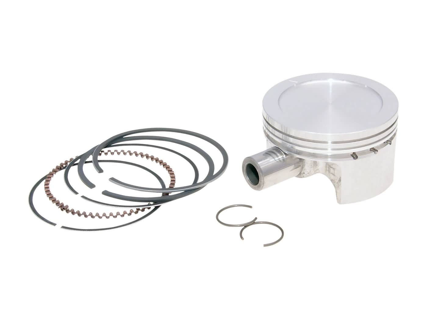 Polini 50mm Piston Kit – QMB139 / Kymco Agility – Part #204.0929/C