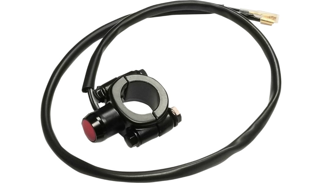 K&S TECHNOLOGIES Momentary Switch for 7/8” handlebar Momentary Switch - 7/8"