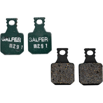 Pro Brake Pads - BFD487 - Magura MT7 WPS1720-0735