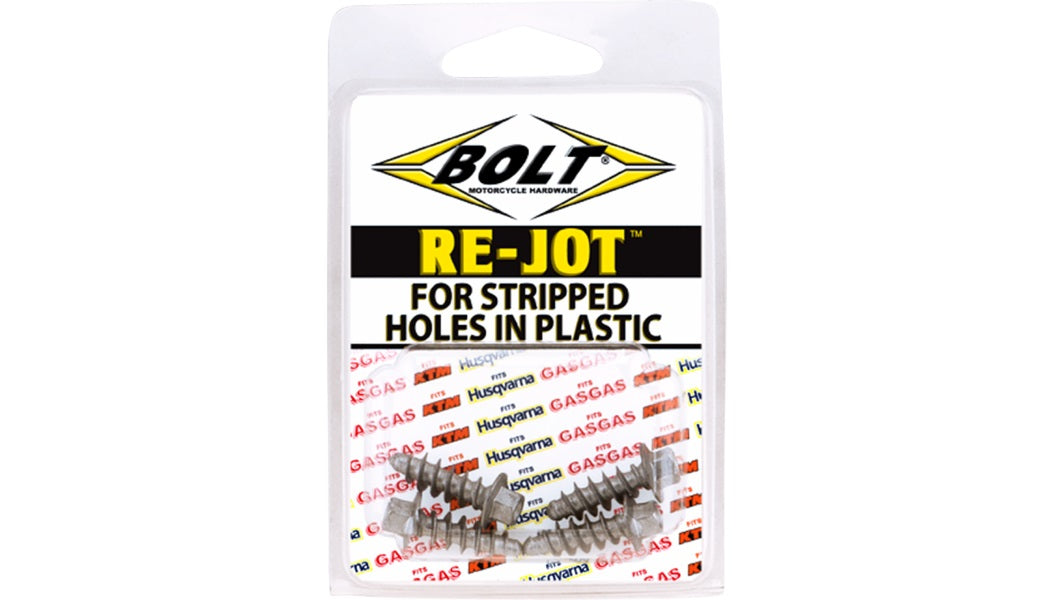 BOLT Re-Jot™ Body Panel Screws Screws - Re-Jot/Body Panel PU 2401-1721 REJOT-620