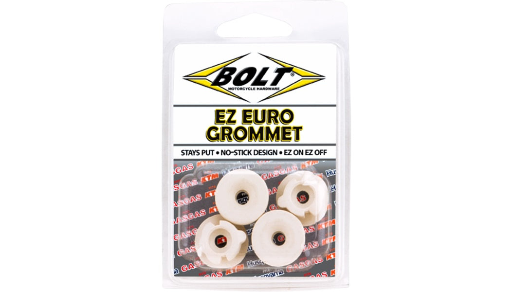 BOLT EZ Euro Grommets Grommets - EZ/Euro - Rubber PU 2401-1723 GRM-EURO