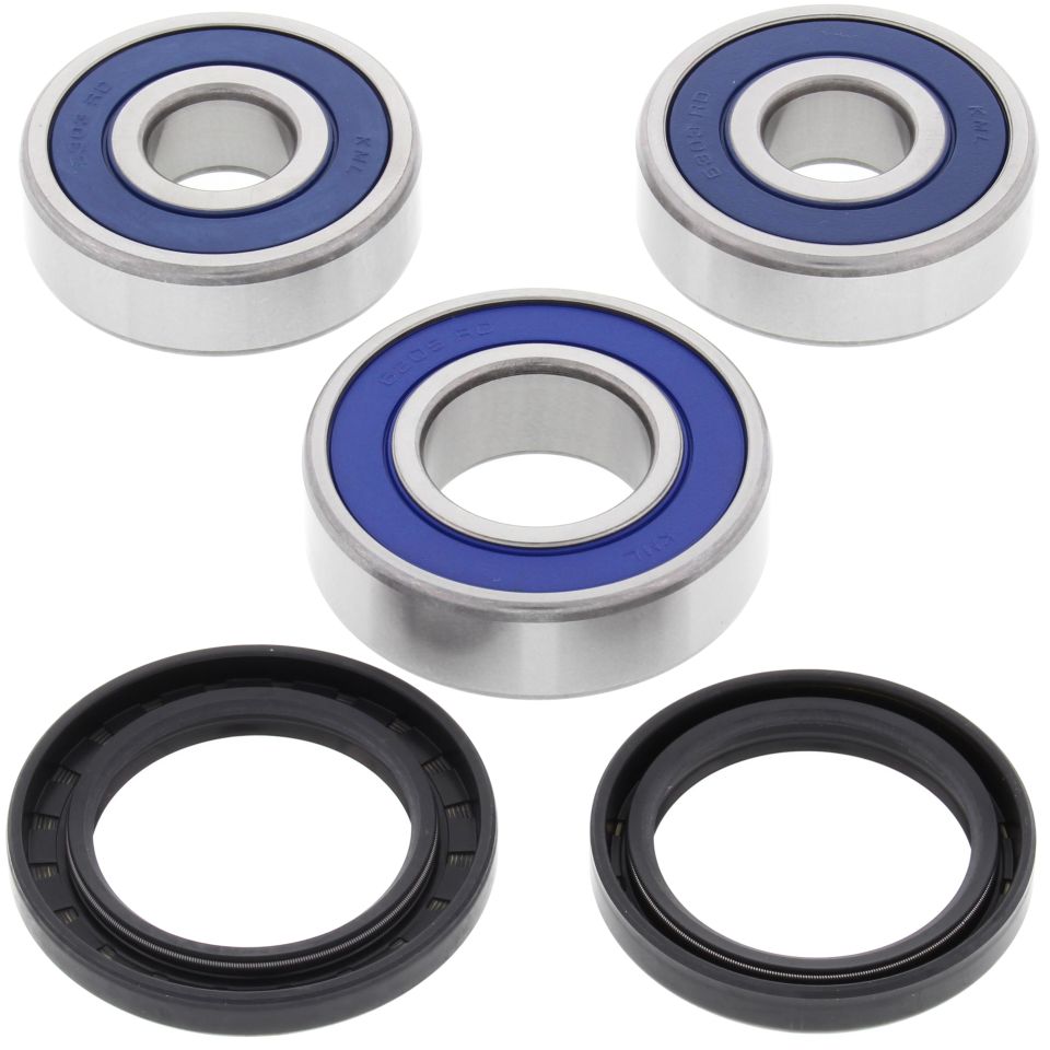 All Balls Rear Wheel Bearing Kit – 0215-0636 / 25-1587
