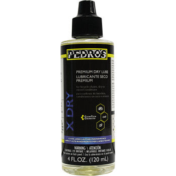 Pedro's X Dry Chain Lube