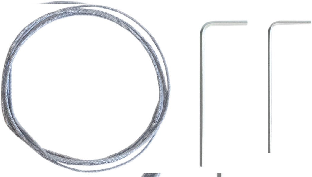 MOBIUS Wrist Brace Replacement Cable 2706-0289 6230002