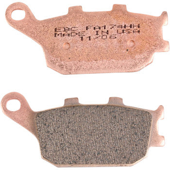 FA174HHSintered "HH" Brake Pads EBC