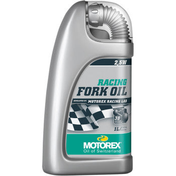 Racing Fork Oil - 2.5wt - 1L MOTOREX