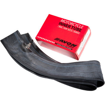 Avon Standard 18" Inner Tube – TR-4 Center Metal Valve