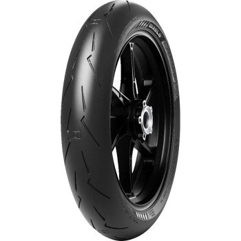Tire - Diablo™ Supercorsa SP-V4 - Front - 120/70ZR17 - (58W) Diablo
