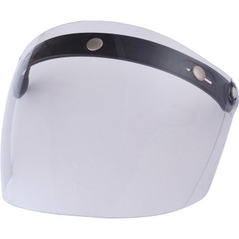 Vintage 3-Snap Flip Shield