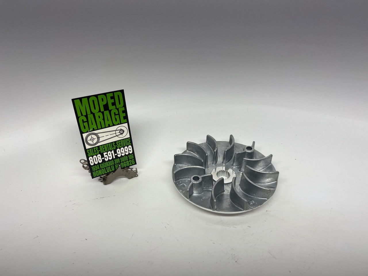 GY6 125cc 150cc Drive Face | Variator Pulley Front Plate